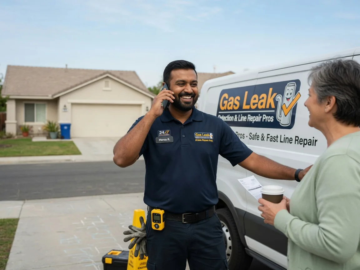 Gas Line Repair Albright, WV FAQs